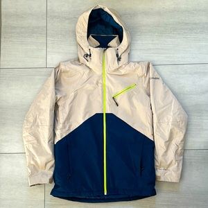 Mens medium Columbia ski jacket